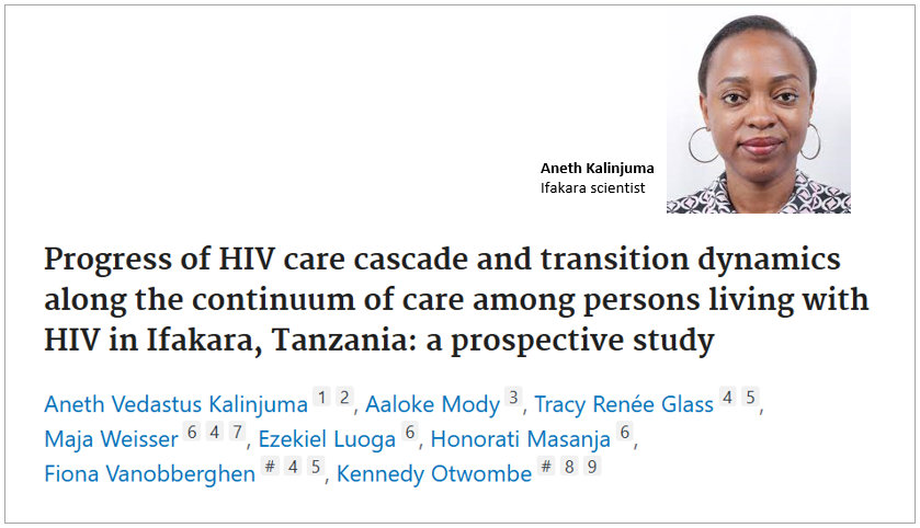 HIV CARE: Tanzania makes major progress, but retaining patients is a challenge