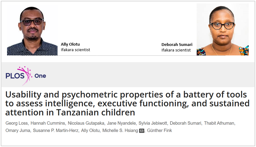 CHILD HEALTH: Simple tools to monitor neurodevelopment in children