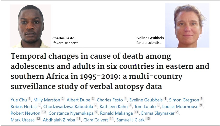 ANALYSIS: Study reports notable declines in mortality among adolescents, adults in Africa