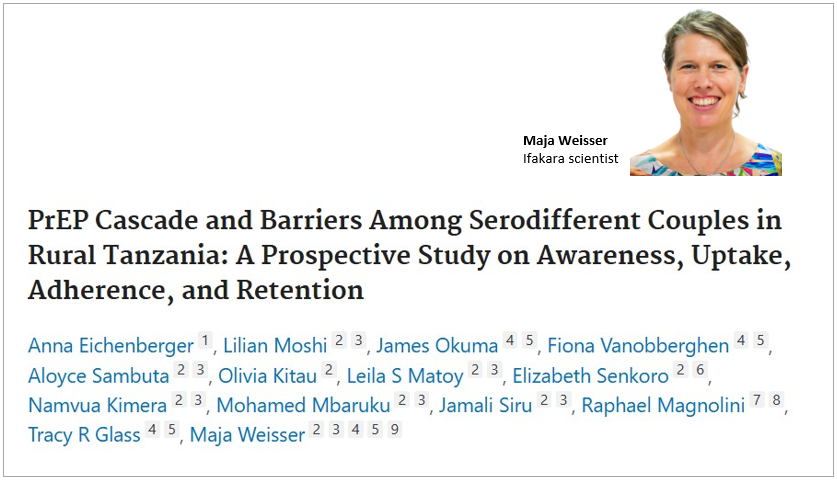 HOPE: This HIV pill gives couples a safe path forward