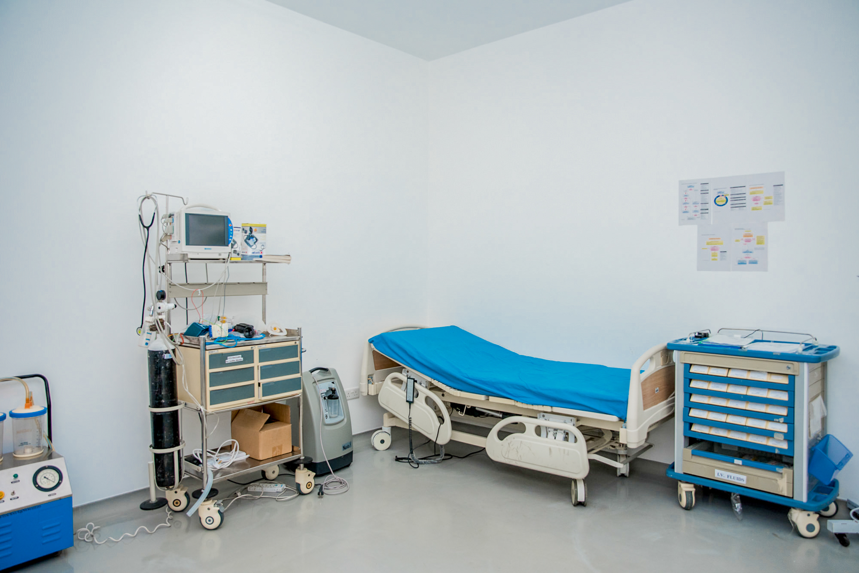 CRITICAL CARE: Prioritizing revolutionary, more effective approach