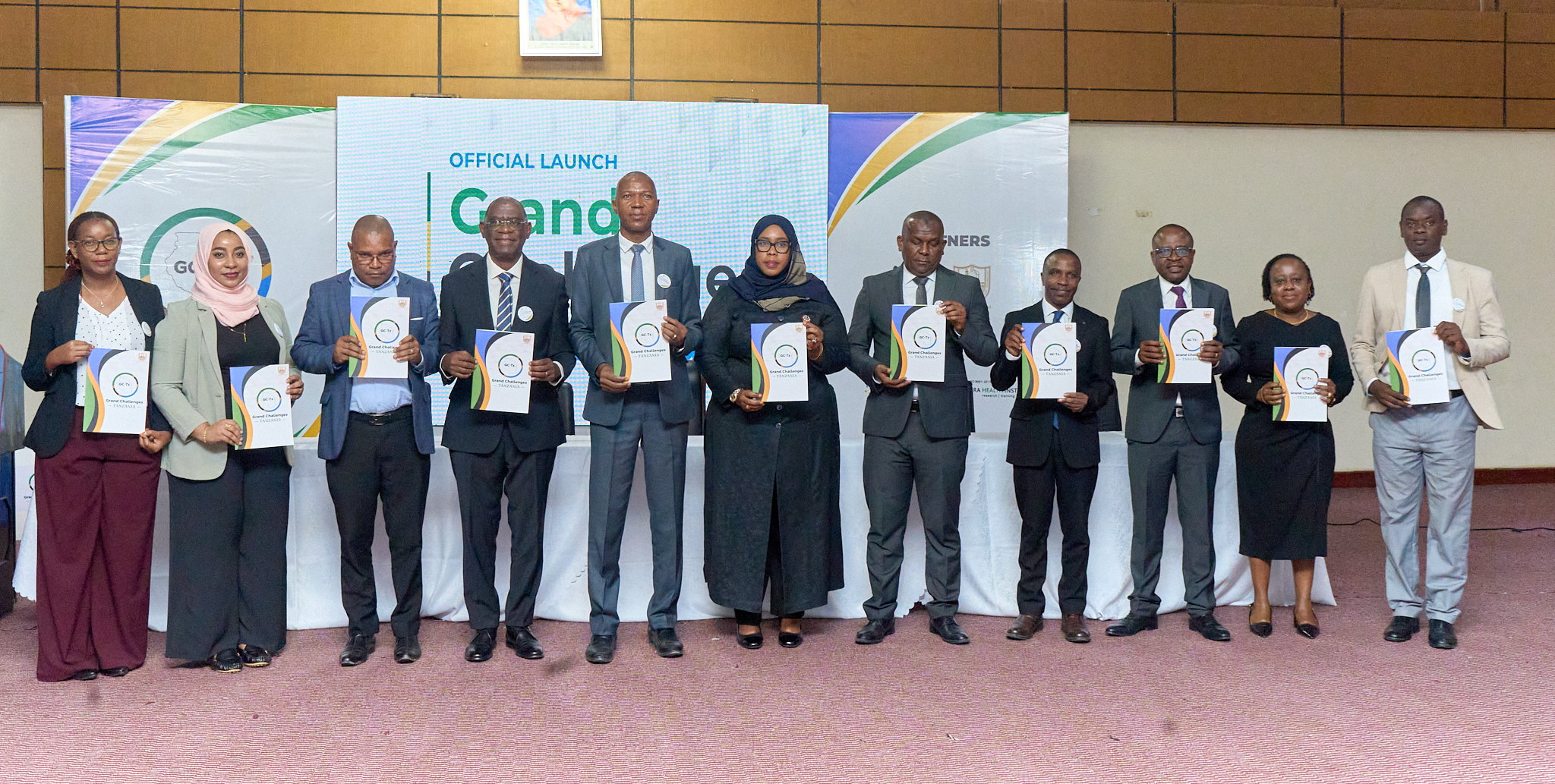 LAUNCH:  Tanzania joins global network to drive homegrown innovation