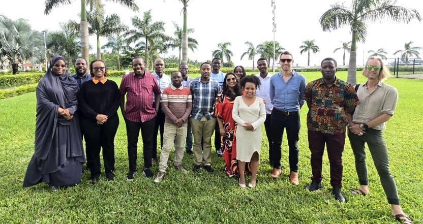 HACKATHON:  Ifakara hosts regional and country partners to strengthen vector modelling