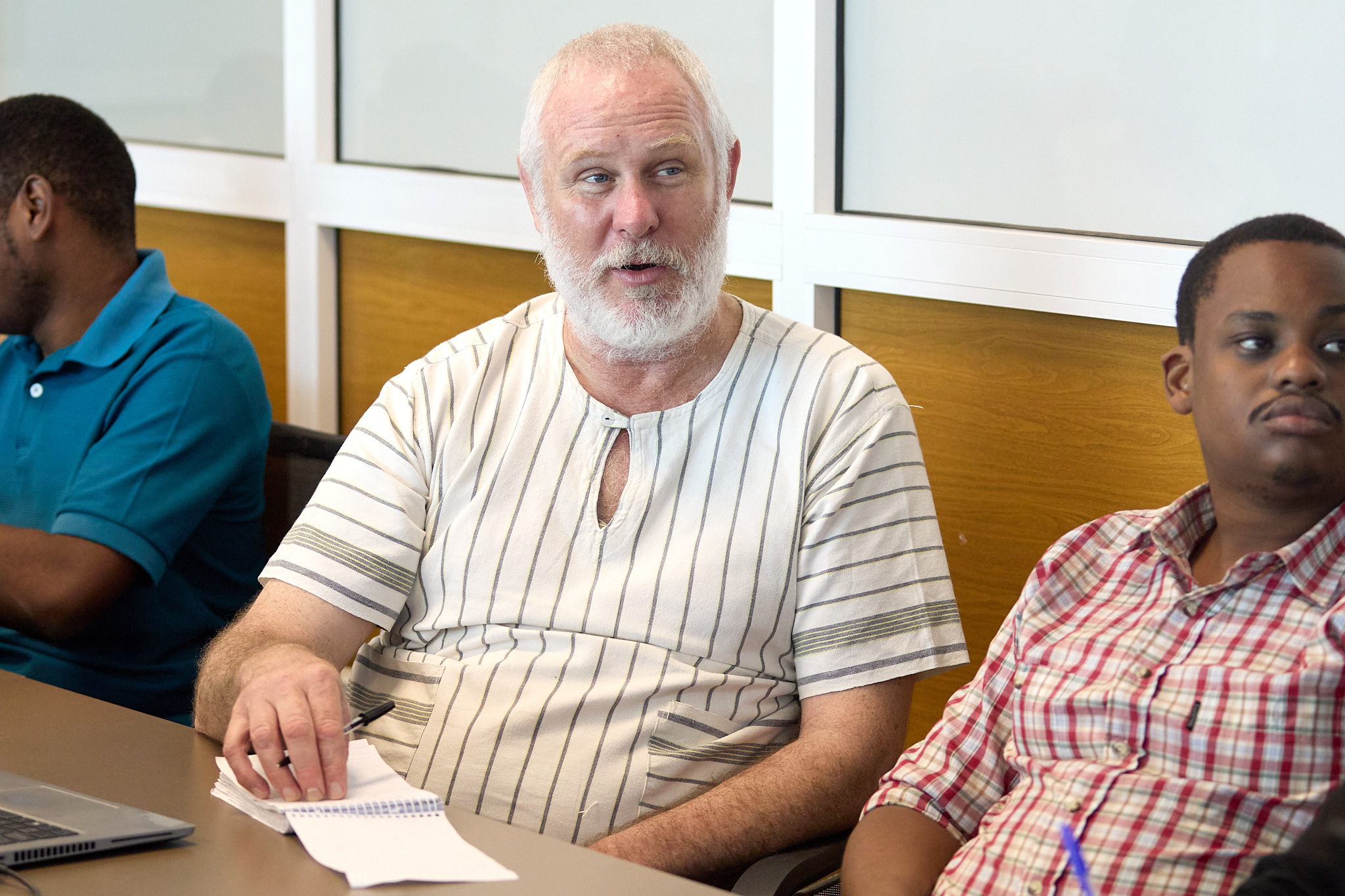 MENTORSHIP:  Irish University professor shares inspirational insights with young data scientists