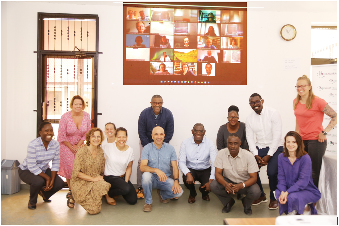 FORUM: Global health education network holds general assembly at Ifakara center