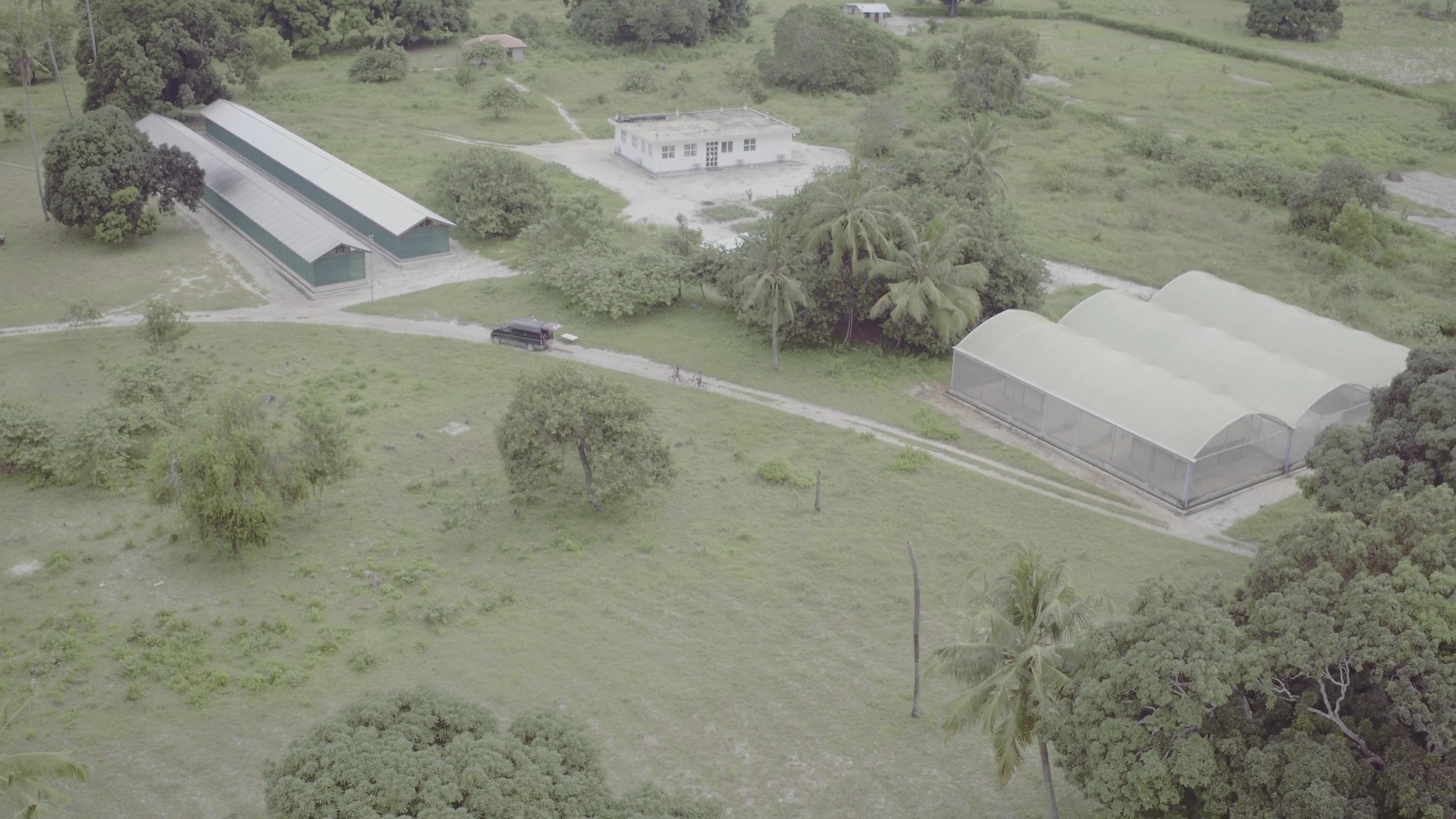 Bagamoyo, the location of IHI’s optional Open House